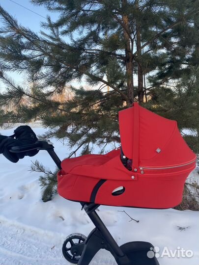 Коляска stokke xplory v6