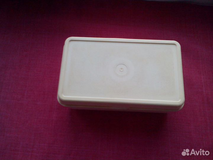 Футляр для зубн.щетки ; для бритв.станка, СССР