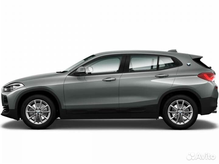 BMW X2 2.0 AMT, 2024