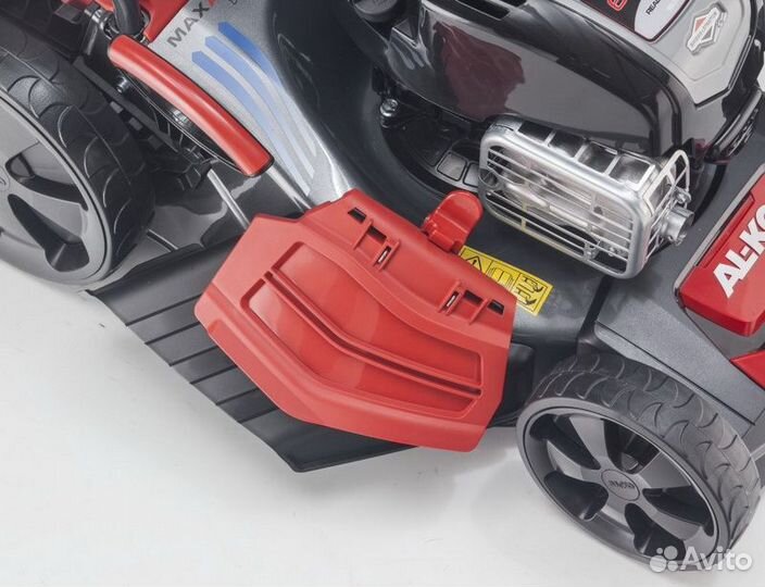 Газонокосилка бензиновая AL-KO Premium 520 VSI-B