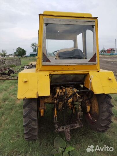 Трактор ТТЗ Т-28, 1991