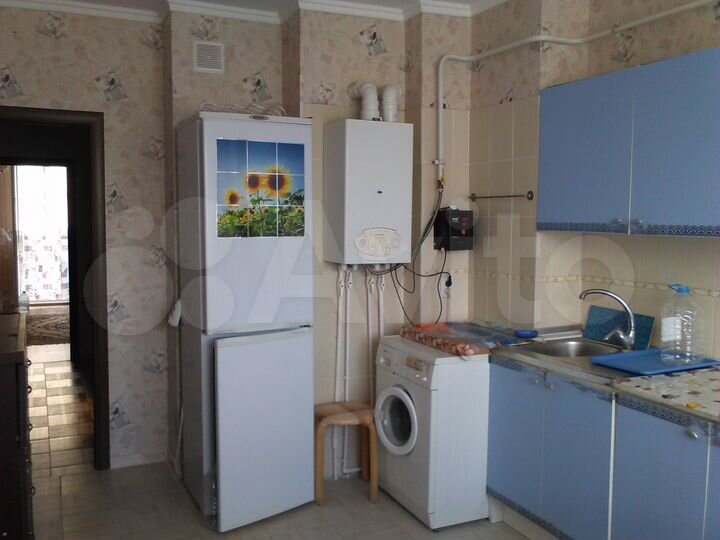 1-к. квартира, 43 м², 4/10 эт.