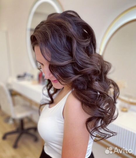 Прически/ макияж