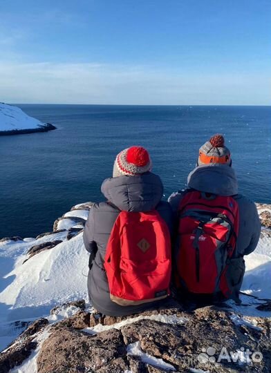 Поездка в Териберку на поиски Китов