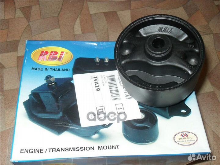 Опора двигателя M09CS3EA0 RBI