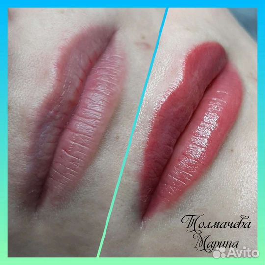 Перманентный макияж