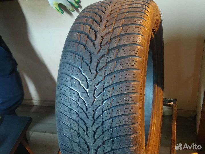 Nokian Tyres WR Snowproof 225/55 R17