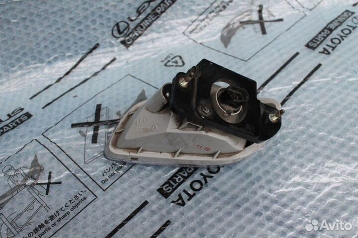 Противотуманная фара правая Chevrolet Lacetti