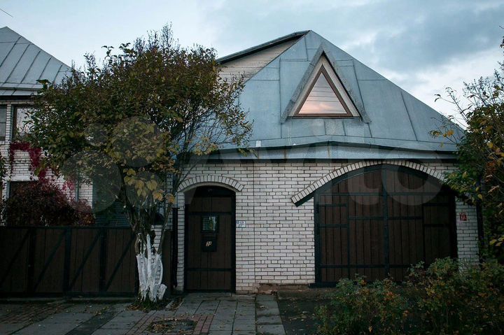 Дом 75 м² на участке 21 сот.