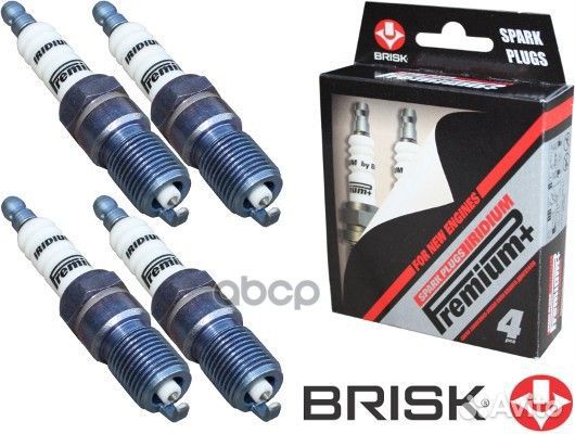 Свеча зажигания Premium Plus Iridium (интервал