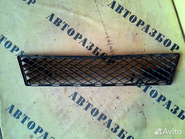 Решетка в бампер Mercedes Benz X204 Glk Class