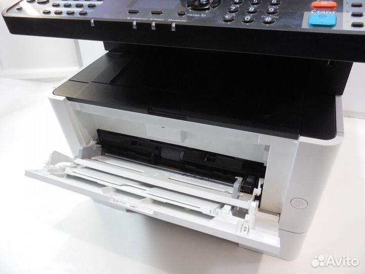 Мфу Kyocera с гарантией новое