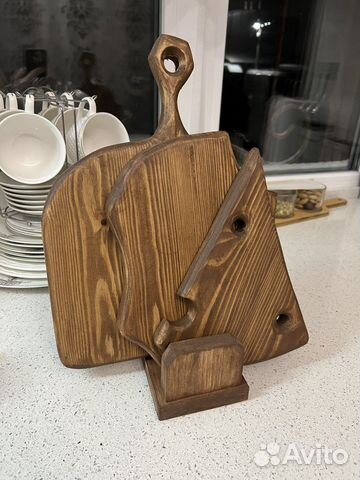 Сервировочные, деревянные доски