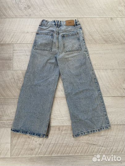 Джинсы zara