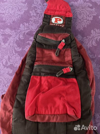 Слинг сyмка Premaxx