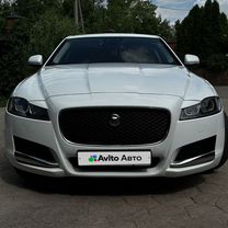 Jaguar XF 2.0 AT, 2016, 126 000 км, с пробегом, цена 2 550 000 руб.