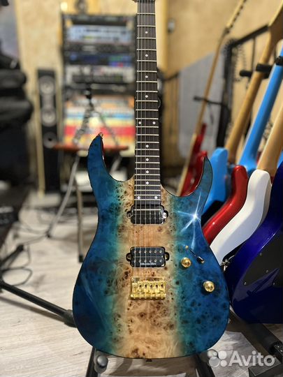Гитара Ibanez RG421PB новая