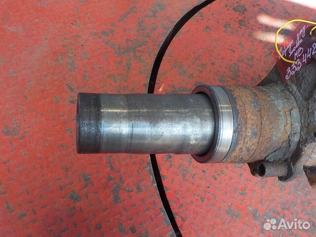 Корпус заднего моста Mercedes-Benz Axor Actros