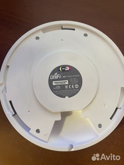Точка доступа ubiquiti unifi AP LR