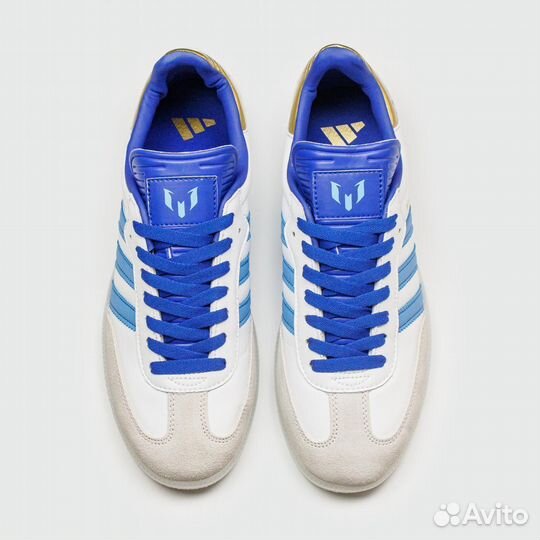 Кроссовки Adidas Samba Messi