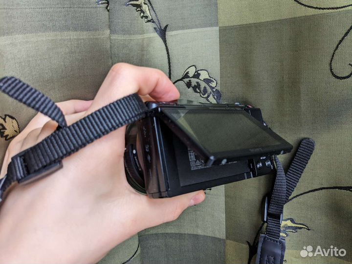 Фотоаппарат sony alpha 5000