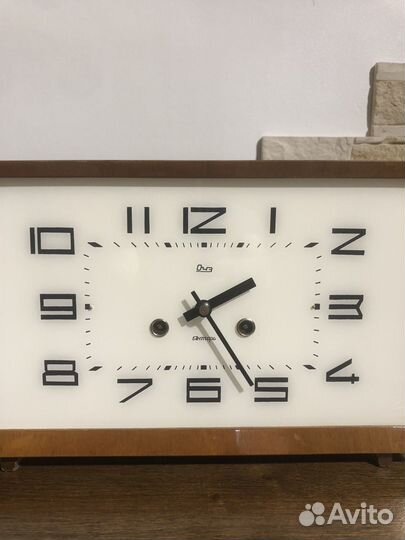 Часы очз мелодия Советский шедевр редкие