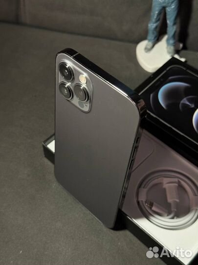 iPhone 12 Pro Max, 128 ГБ