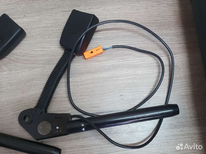 Пиропатрон ford focus 1 98-05