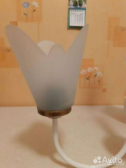 Люстра потолочная