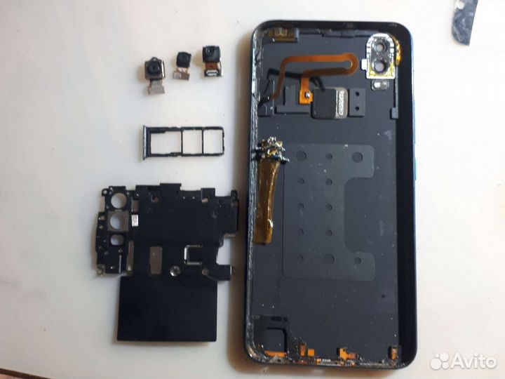 Vivo Y11 №505