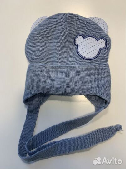 Шапки детские новые. Размер 38-40
