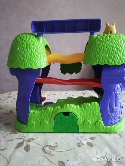 Обучающее дерево Винни-Пуха