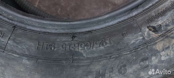 AMP Mud Terrain Attack M/T 195/65 R15