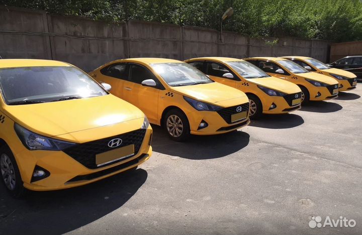 Hyundai Solaris 1.6 AT, 2021, 123 586 км