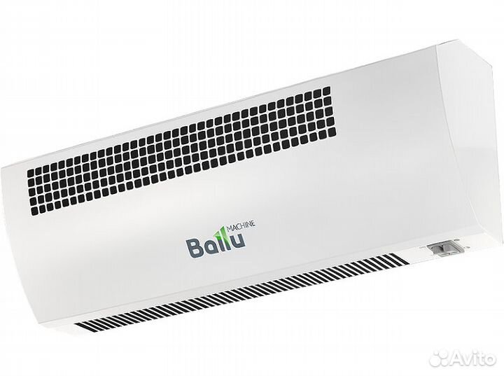 Тепловая завеса