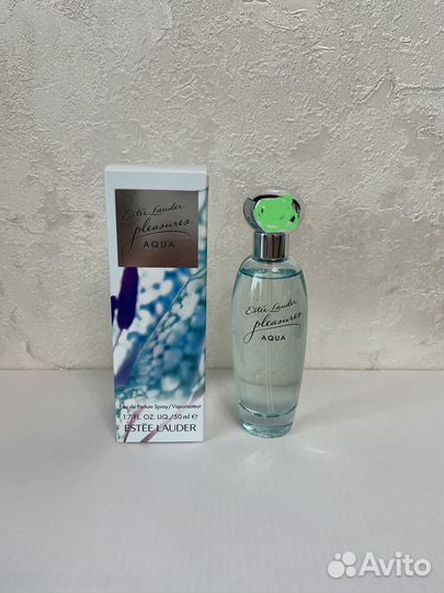 Женские духи Estee Lauder Pleasures Aqua