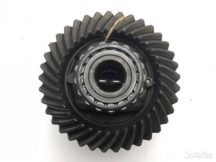 Дифференциал Subaru Leone AA2 EA82 1987