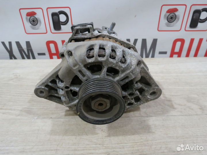 Генератор Hyundai Solaris