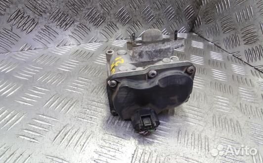 Клапан EGR дизельный renault megane 3 (HUK21A902)