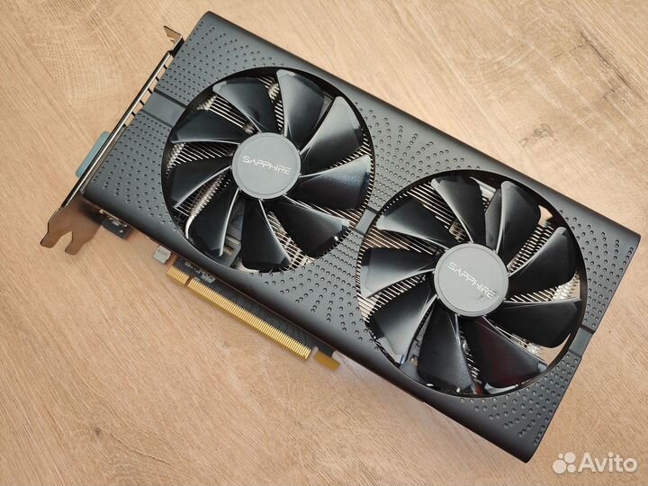 AMD Radeon RX 570 4GB Sapphire Pulse