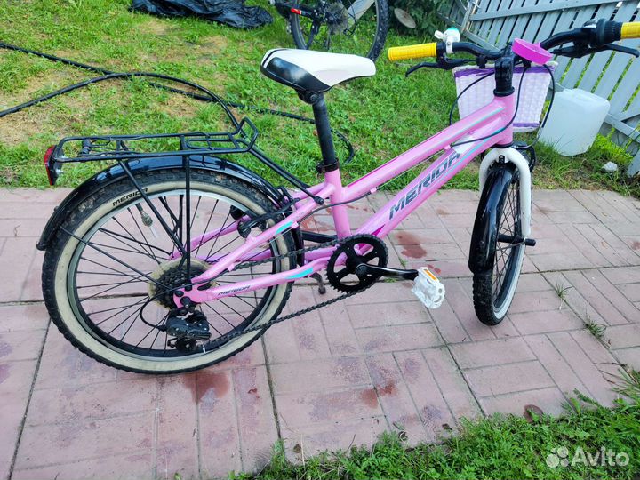 Велосипед Merida Princess 20
