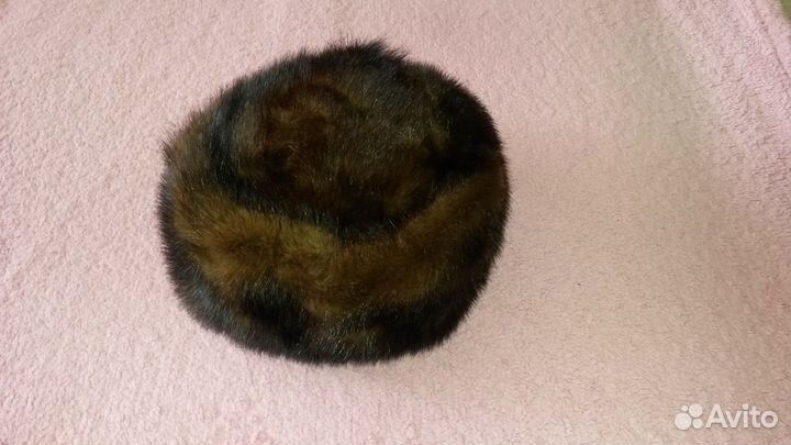 Продам шапку женскую из норки
