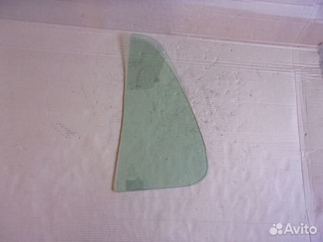 Mercedes ML W163, форточка двери задняя правая