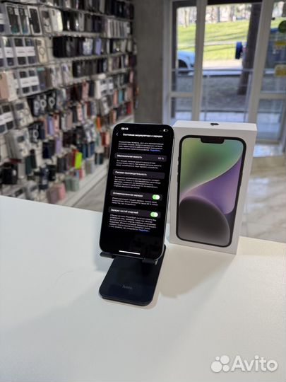 iPhone 14 Plus, 128 ГБ