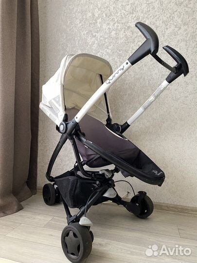 Прогулочная коляска Quinny Zapp Xtra 2
