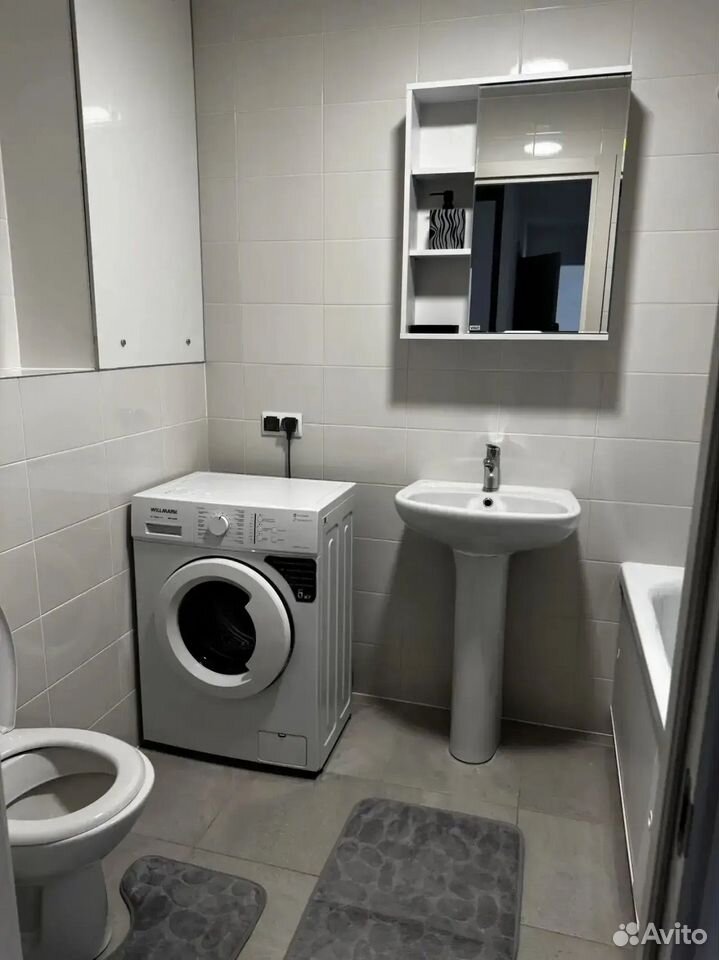 Евро2-комнатная квартира, 60 м² — фото 8