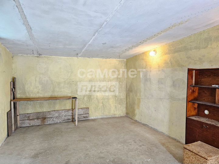 Гараж, 23 м²