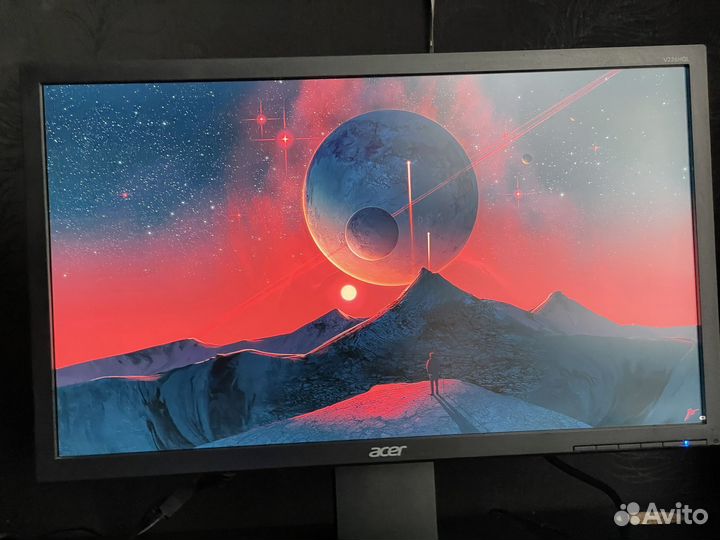 Монитор Acer v226hql