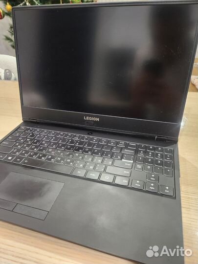 Ноутбук Lenovo legion Y530