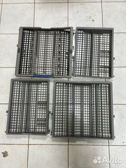 Корзины посудомечных машин